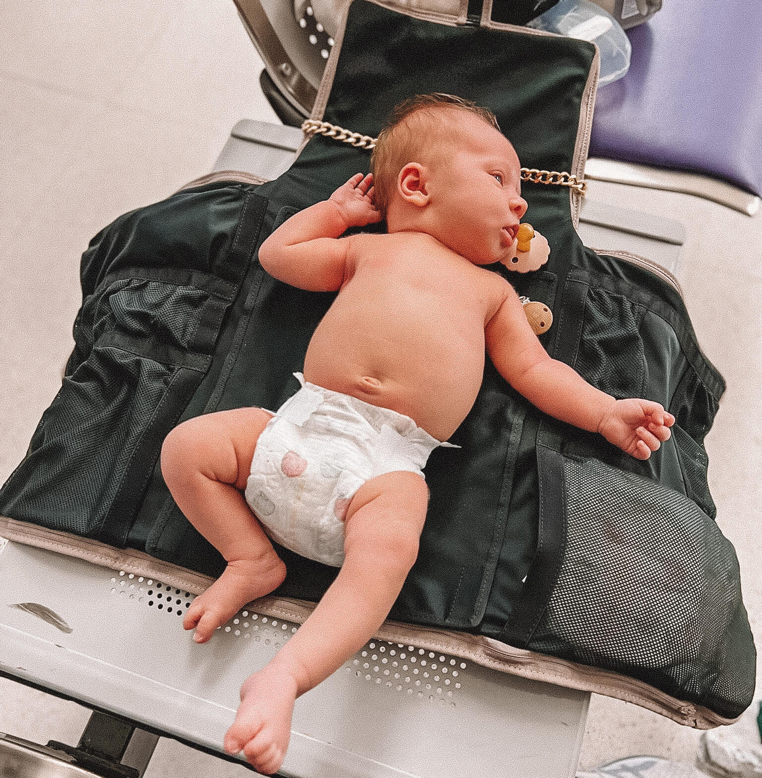 Navigating Airports with Babies: A Stress-Free Guide for Moms