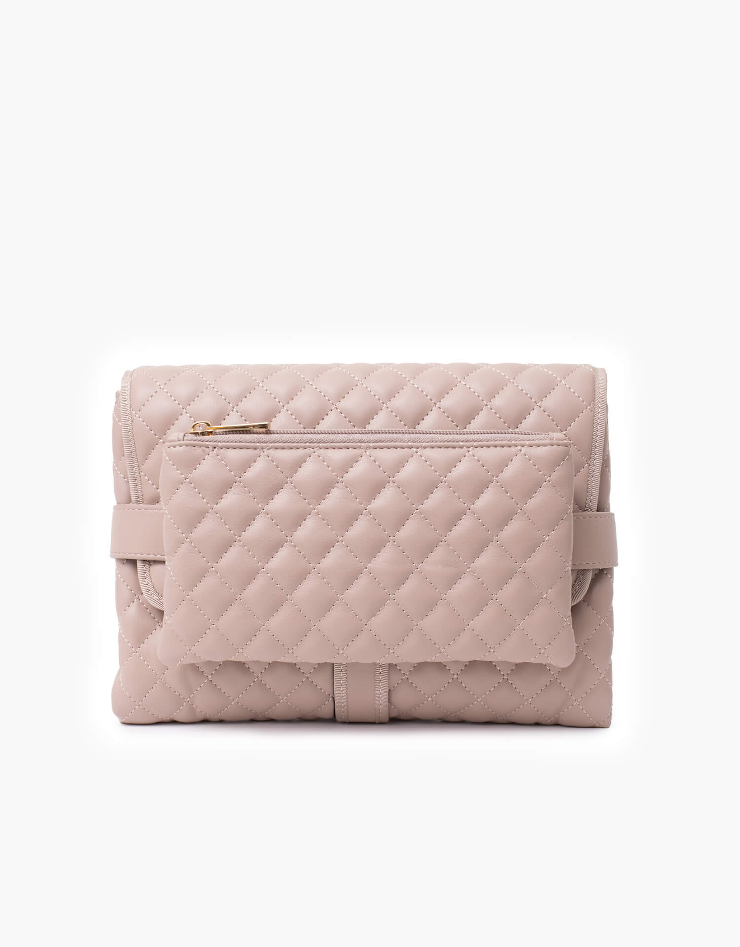 Diaper bag with extra pocket