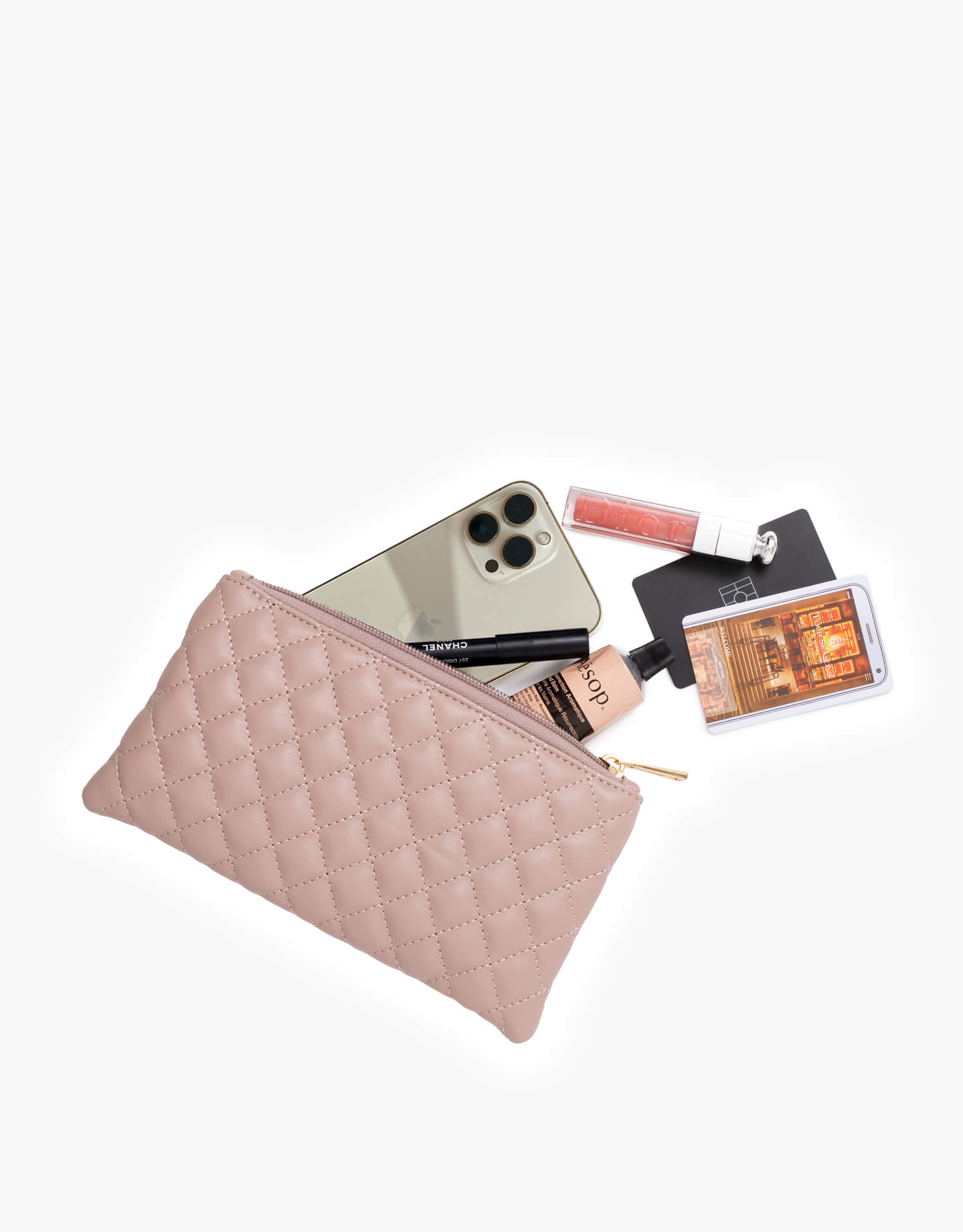 original 'CA' mini cross body bag in neutral color