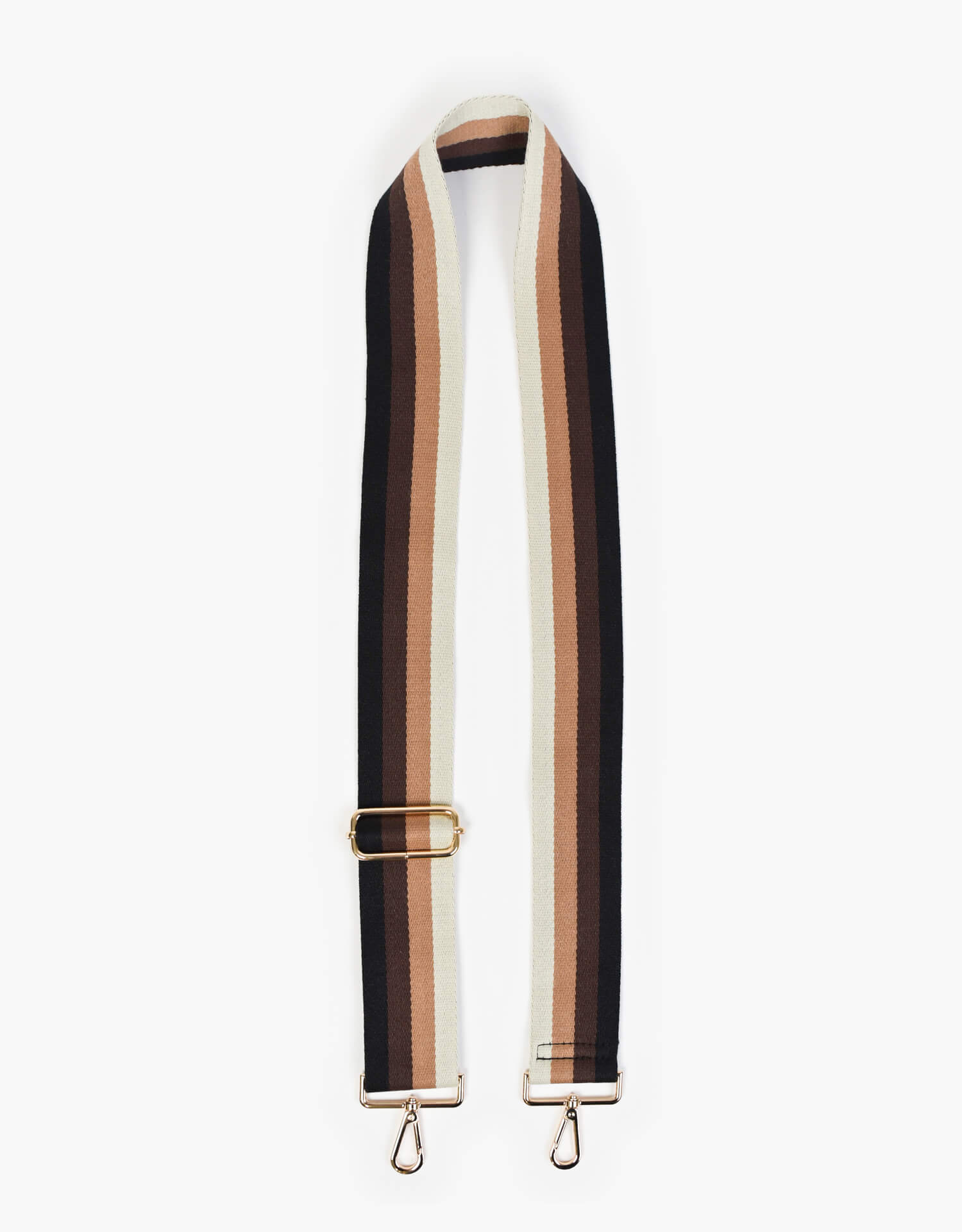 The 'CA' Coated Chain Strap – Coco Alexander