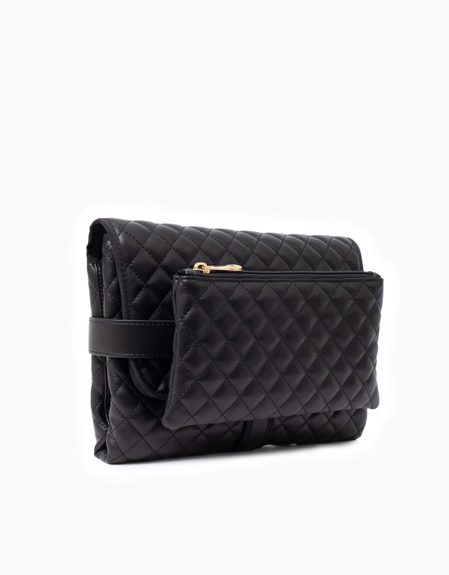 The Original “CA” Mini Black Cross Body Bag – Black | Coco Alexander