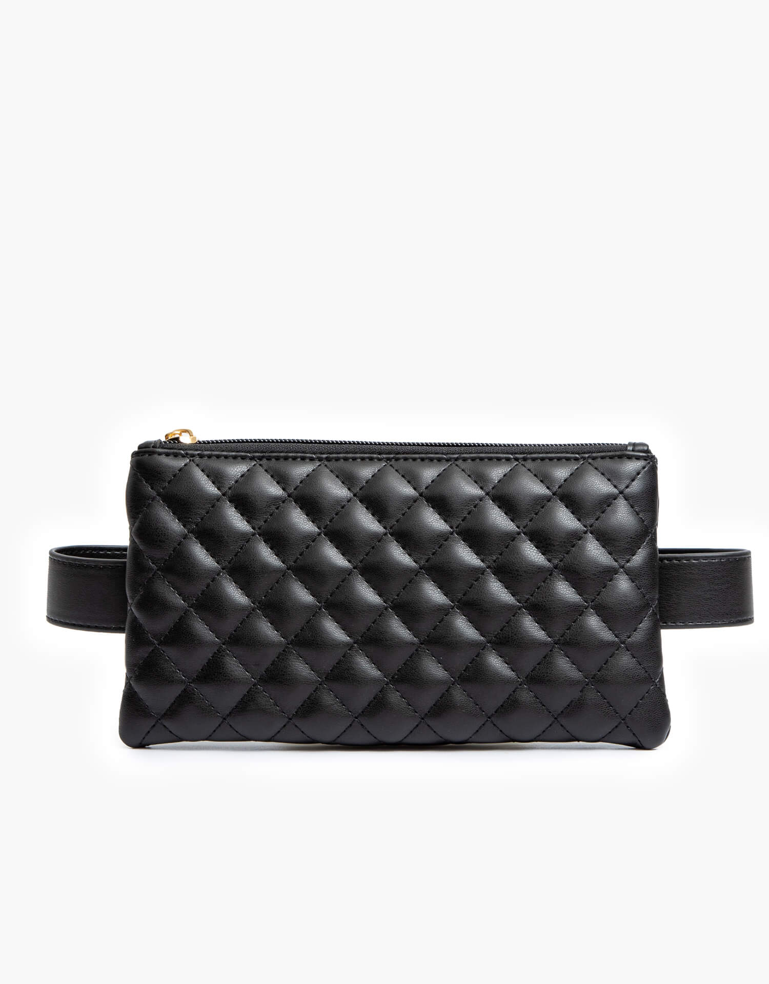 coco alexander mini cross-body bag in black